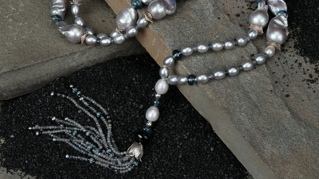 Pearls: How to Care for these Unique Gems