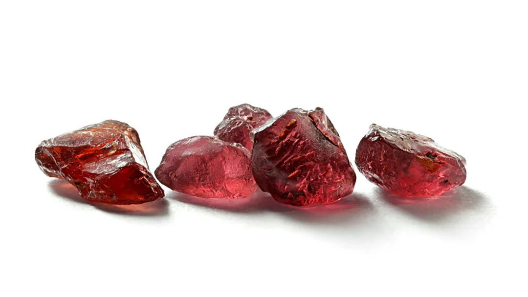 Romancing Our Gems: Almandine