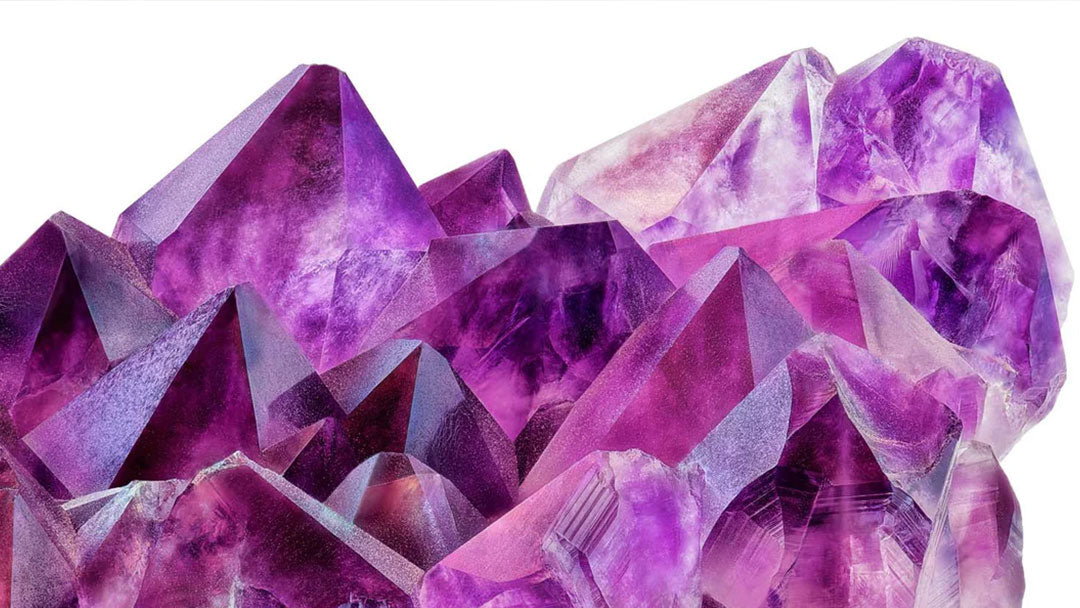 Romancing Our Gems | Amethyst