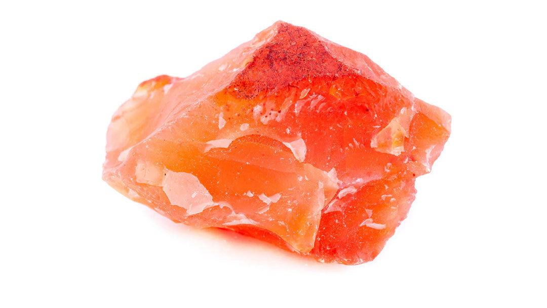 Romancing Our Gems: Carnelian