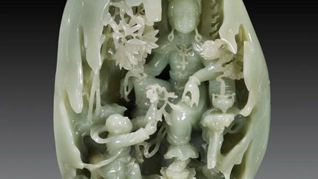 Jade: More Precious Than Gold and Diamonds