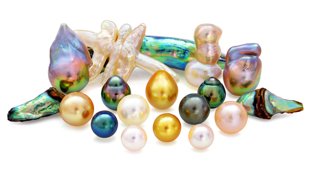 Pearls: An Ancient Treasure